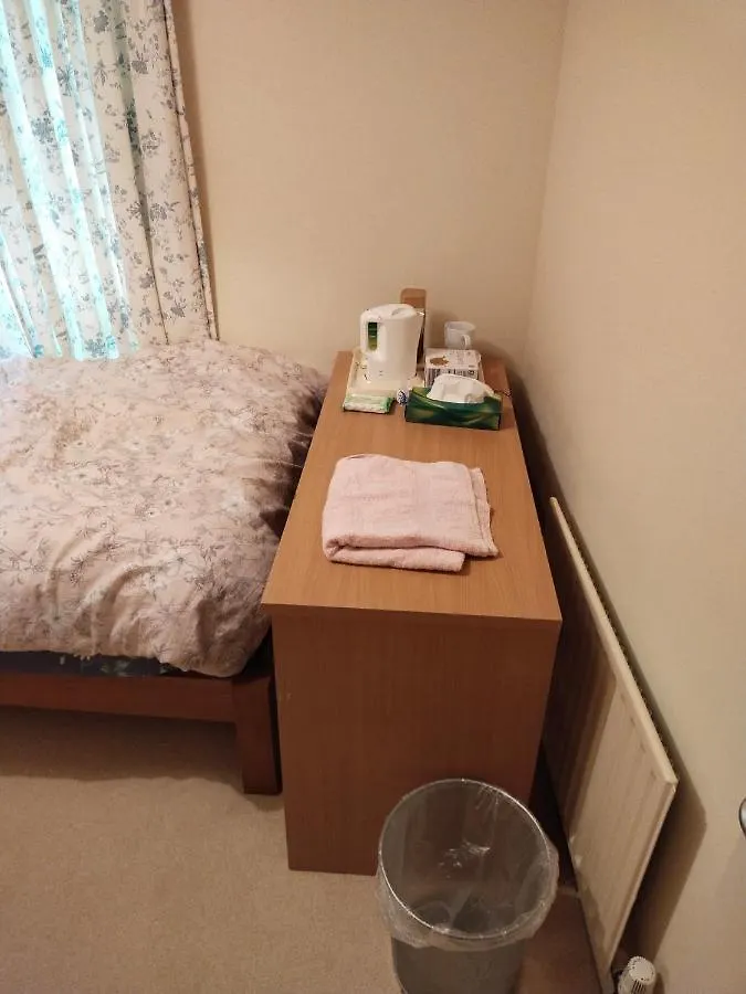 Crescent Apartments Homestay Cork