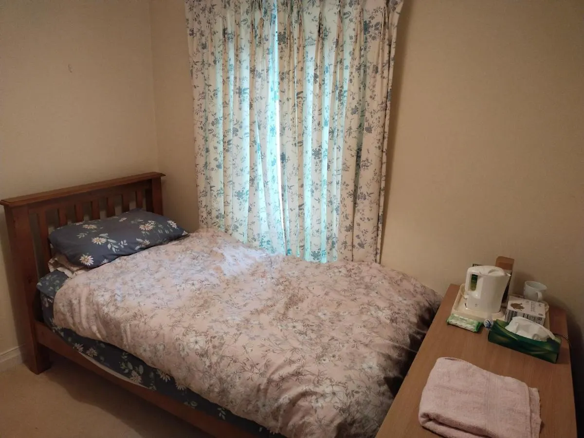 Crescent Apartments Homestay Cork
