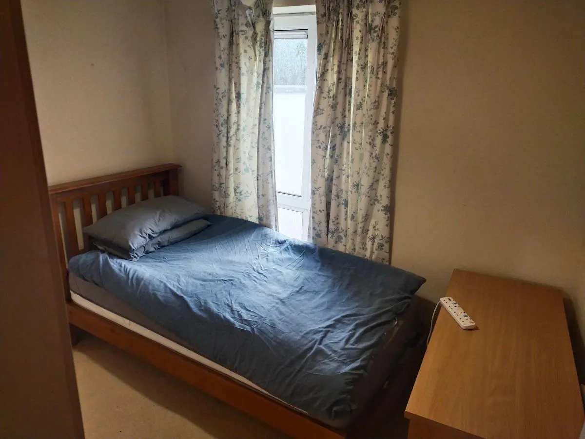Crescent Apartments Homestay Cork Irlanda