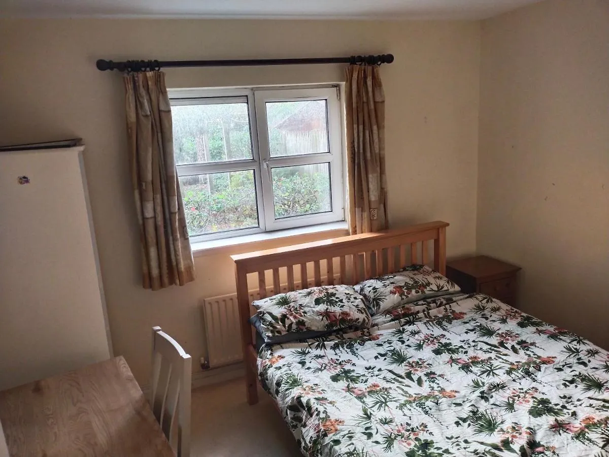 Crescent Apartments Homestay Cork