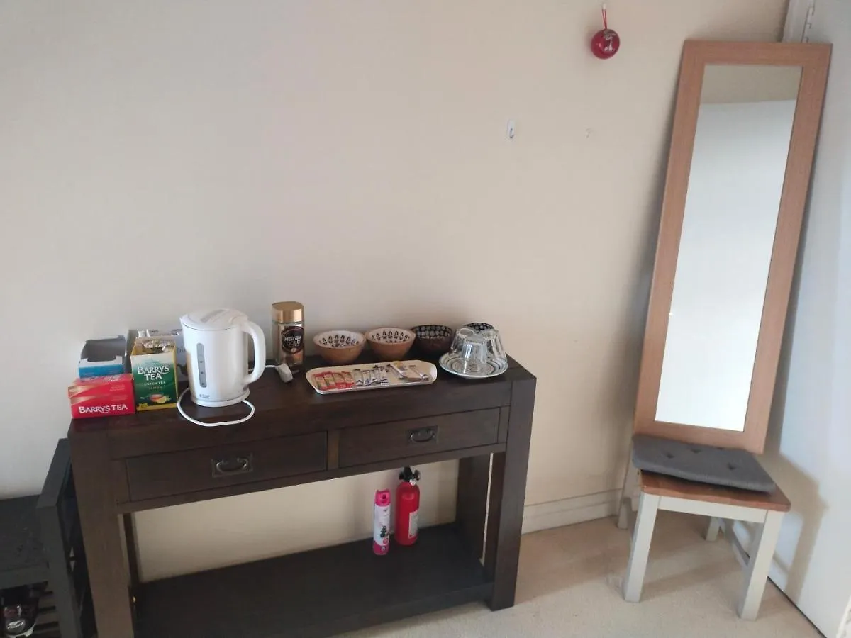 Crescent Apartments Homestay Cork Ireland