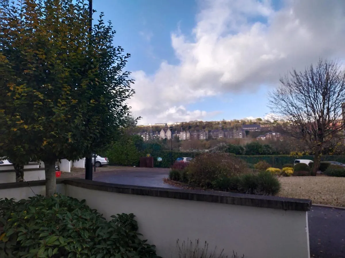 Crescent Apartments Homestay Cork