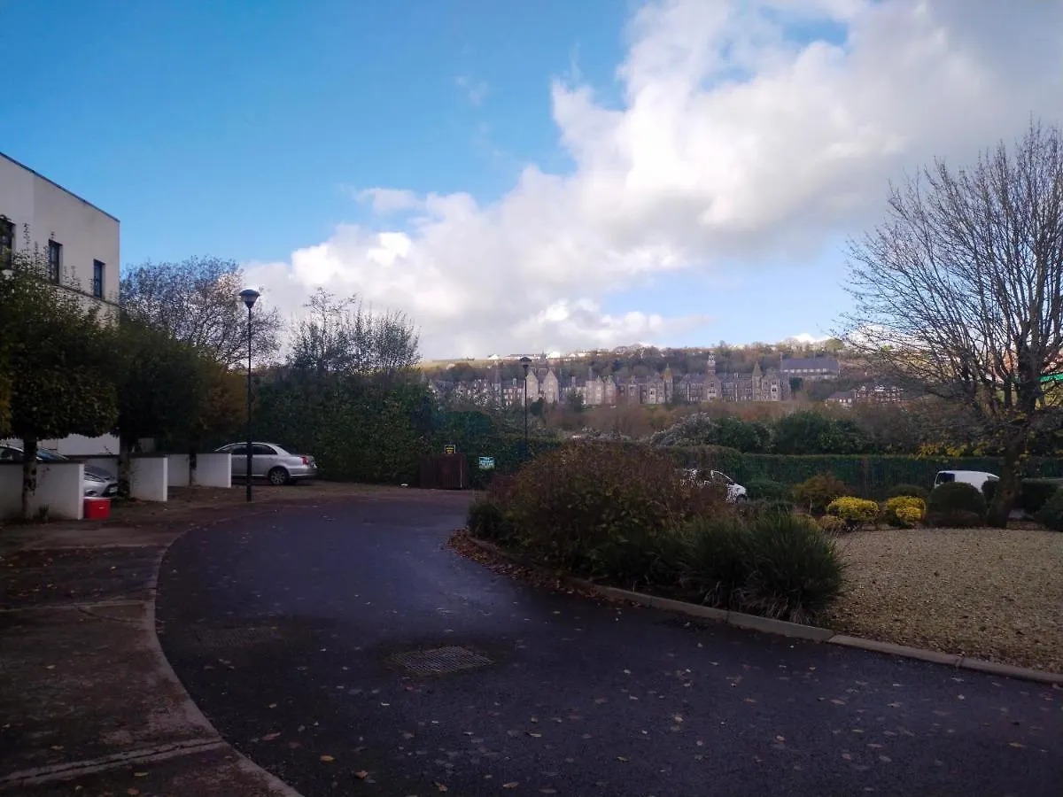 Crescent Apartments Homestay Cork