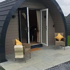 Campsite Leahys Pod Park, Cork